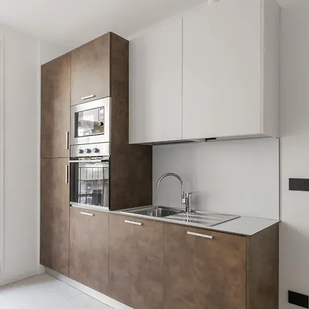 Apartament Capo Di Lucca White By Wonderful Italy Bolonia
