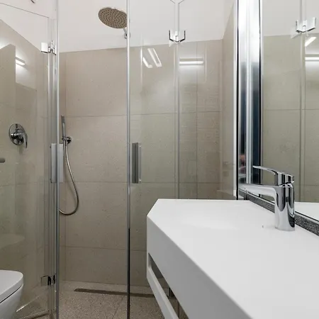 Capo Di Lucca White By Wonderful Italy Apartment Bologna