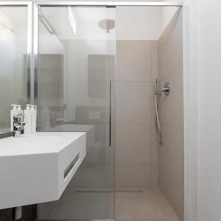 Capo Di Lucca White By Wonderful Italy Apartment Bologna