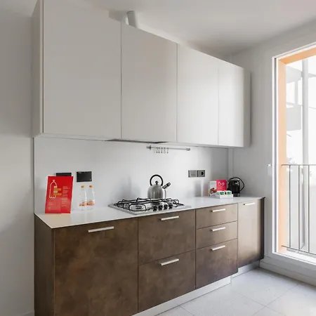 アパート Capo Di Lucca White By Wonderful Italy *