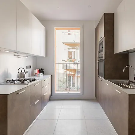 アパート Capo Di Lucca White By Wonderful Italy