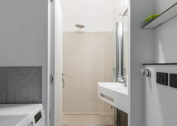 Capo Di Lucca White By Wonderful Italy Appartement