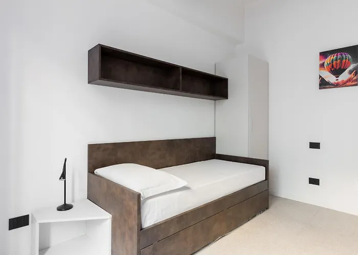 Appartement Capo Di Lucca White By Wonderful Italy Bologne