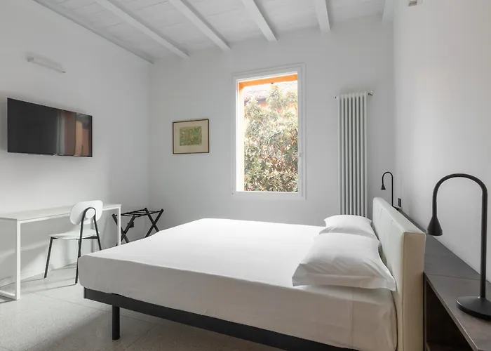 Capo Di Lucca White By Wonderful Italy Appartement Bologne