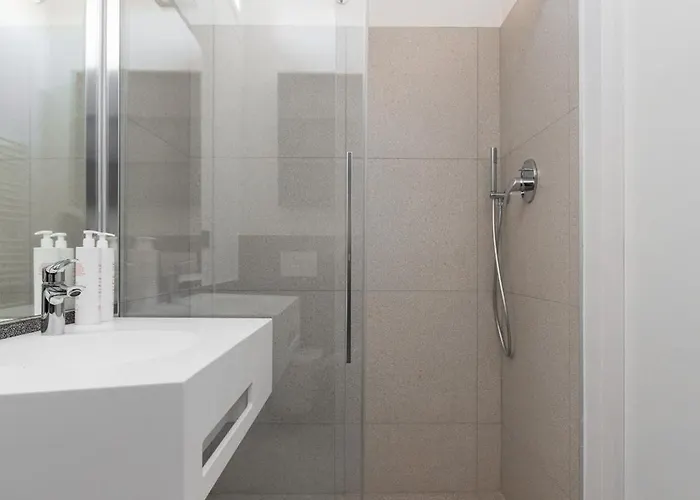 Capo Di Lucca White By Wonderful Italy Appartement Bologne