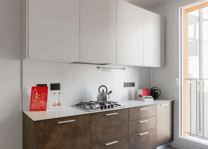 Lägenhet Capo Di Lucca White By Wonderful Italy *