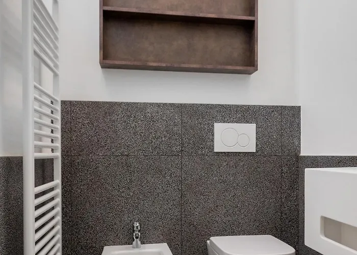 Capo Di Lucca White By Wonderful Italy Lägenhet *