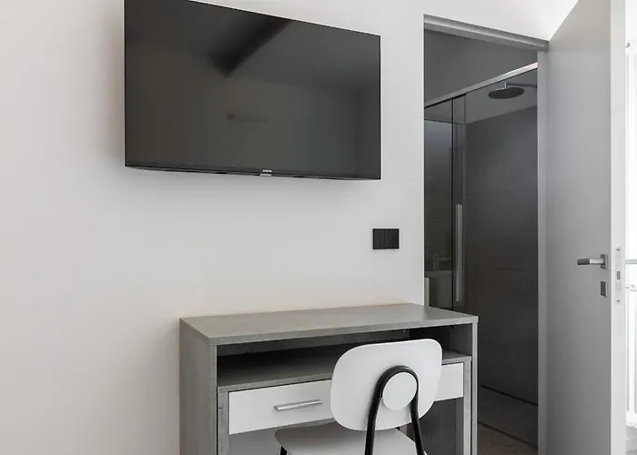 Capo Di Lucca White By Wonderful Italy Lägenhet