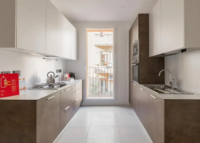 Appartement Capo Di Lucca White By Wonderful Italy