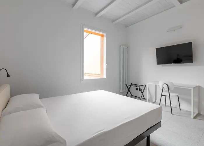 Lägenhet Capo Di Lucca White By Wonderful Italy Bologna