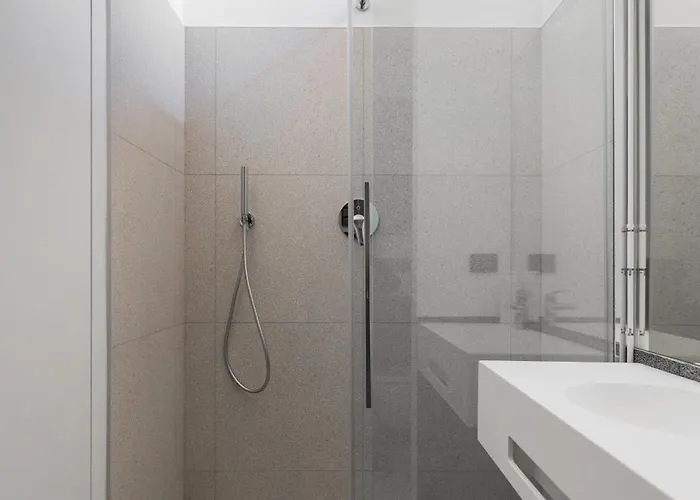 Lägenhet Capo Di Lucca White By Wonderful Italy