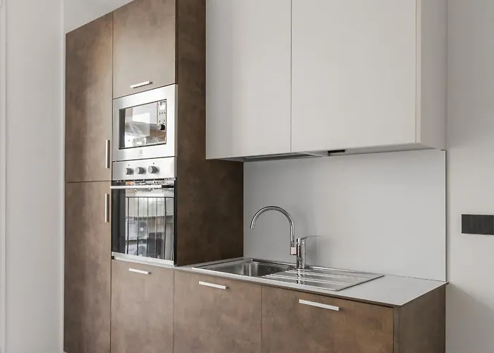 Lägenhet Capo Di Lucca White By Wonderful Italy Bologna