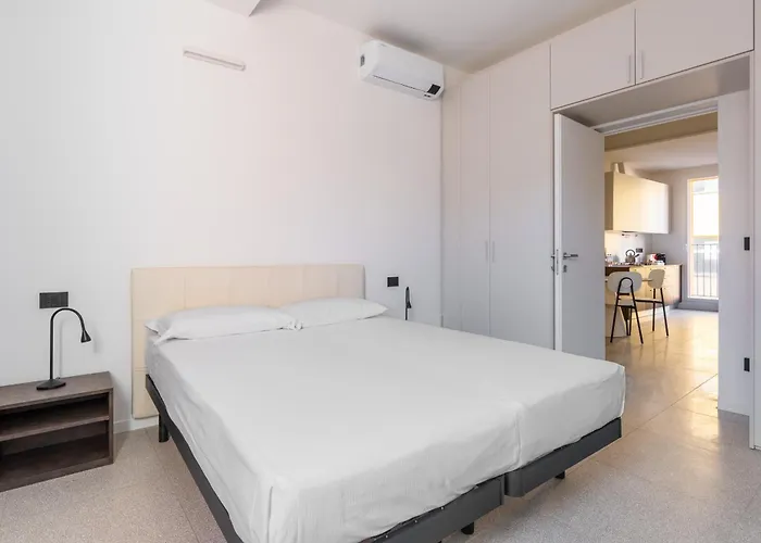 Capo Di Lucca White By Wonderful Italy Lägenhet