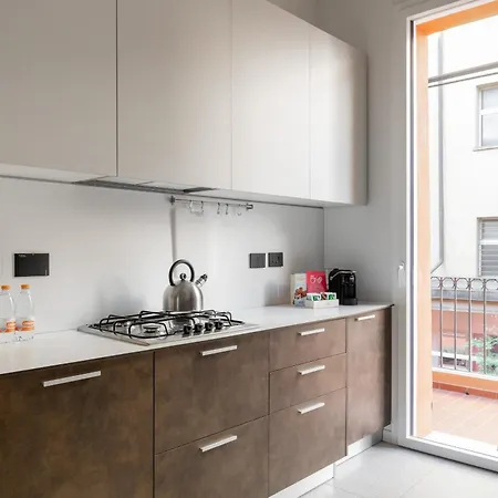 Capo Di Lucca White By Wonderful Italy Апартаменты