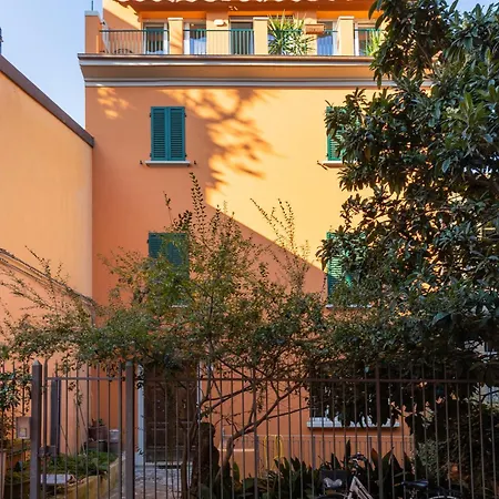 Апартаменты Capo Di Lucca White By Wonderful Italy *