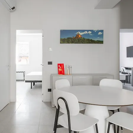 Апартаменты Capo Di Lucca White By Wonderful Italy *